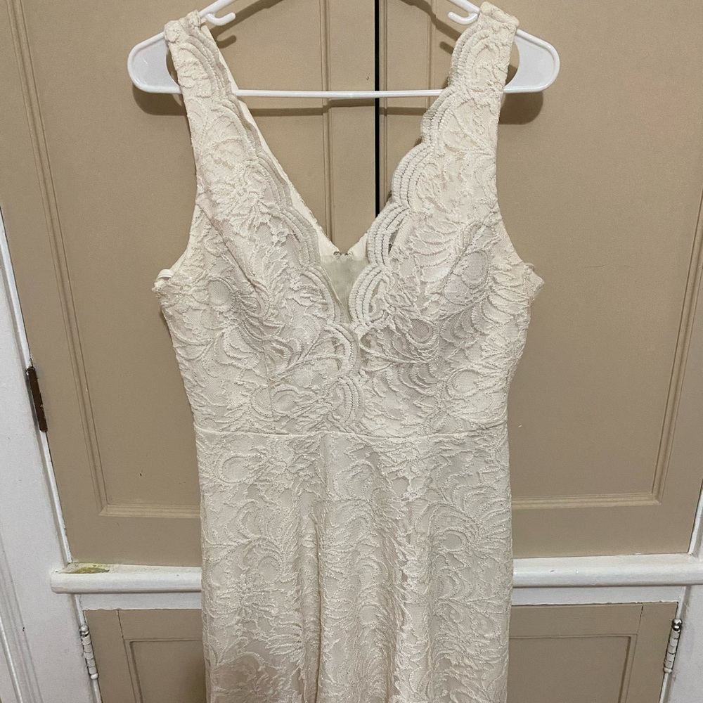 Formal dress